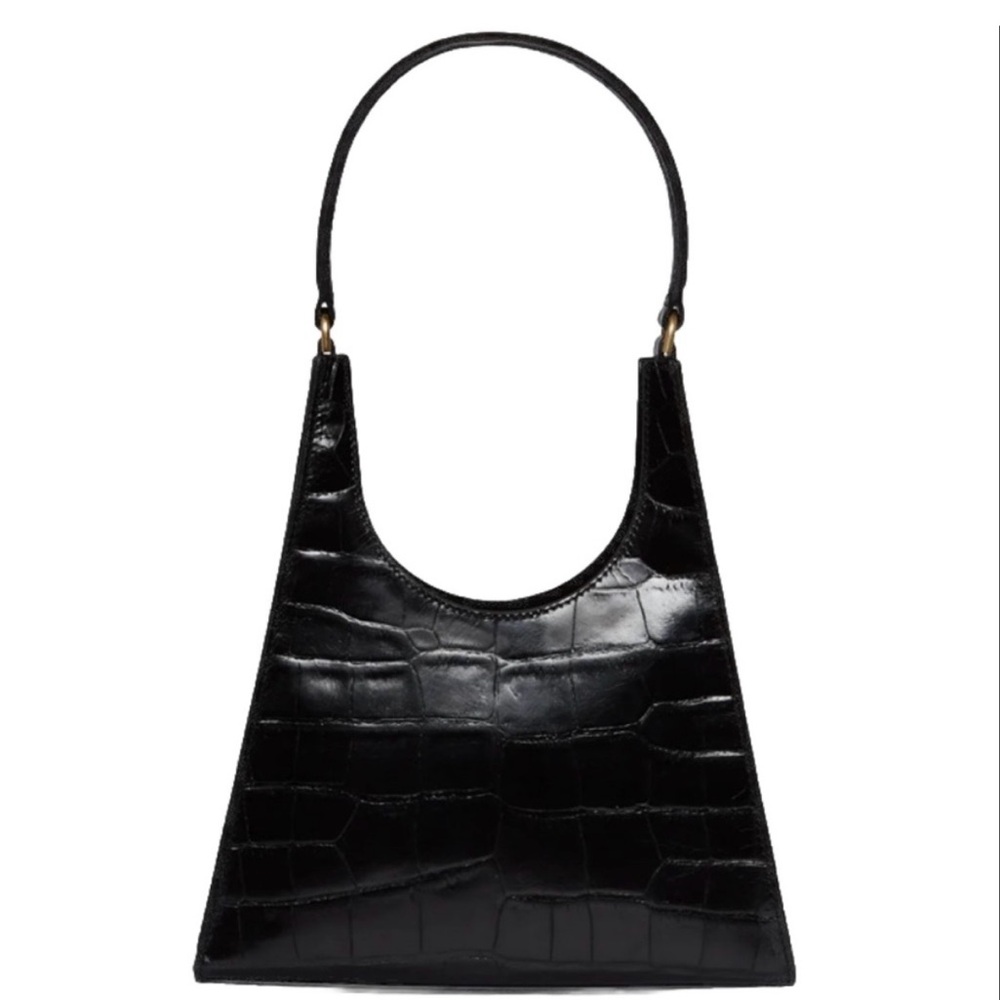 Brand new black STAUD Rey bag
